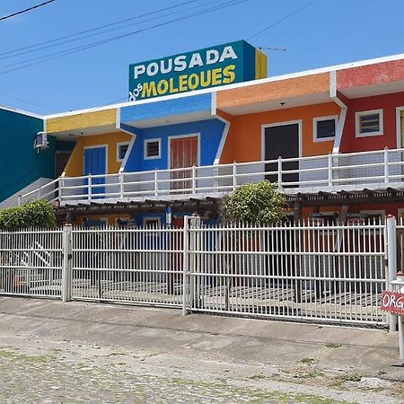 فندق Residencial Dos Moleques Capão da Canoa المظهر الخارجي الصورة