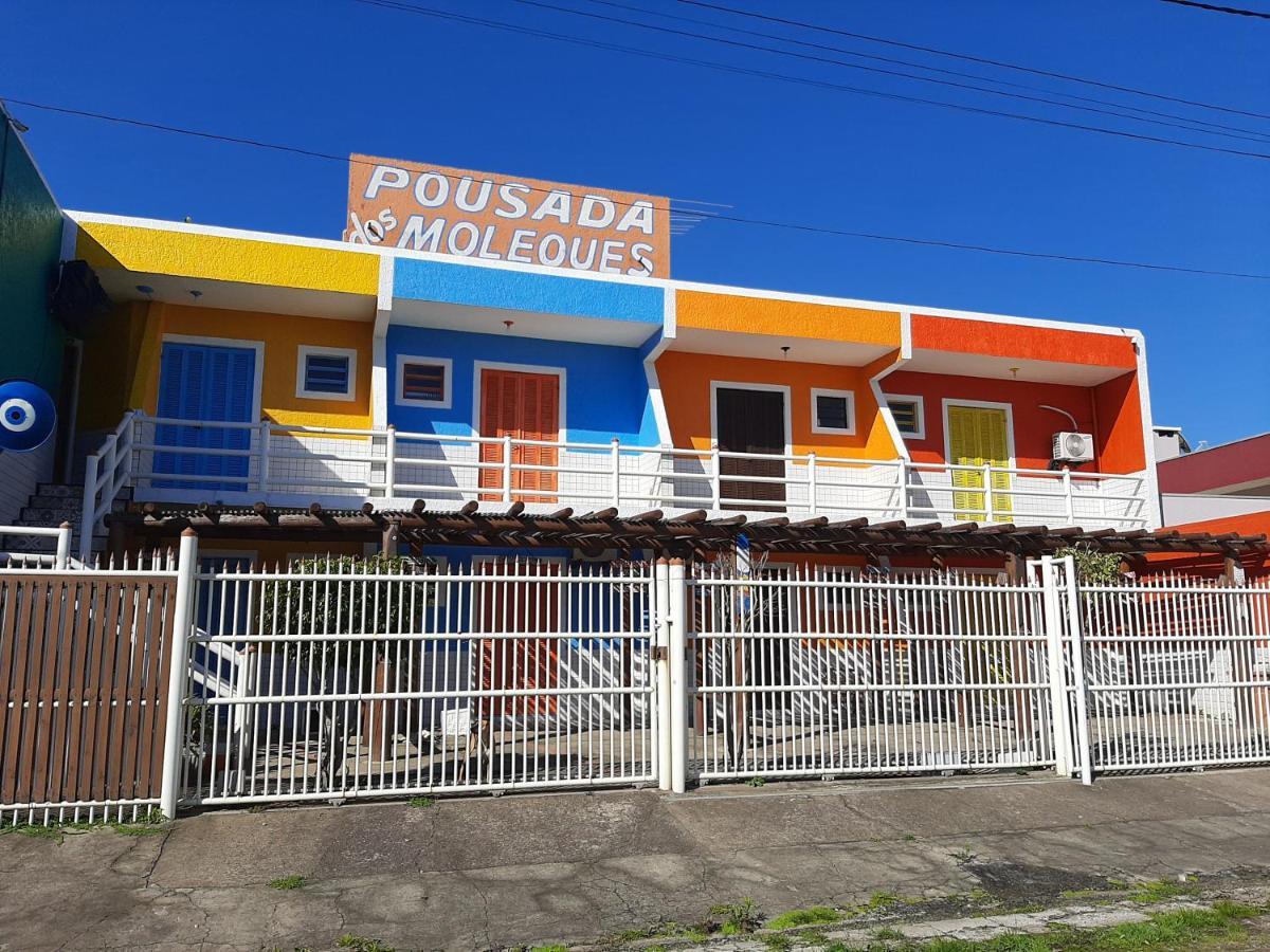 فندق Residencial Dos Moleques Capão da Canoa المظهر الخارجي الصورة