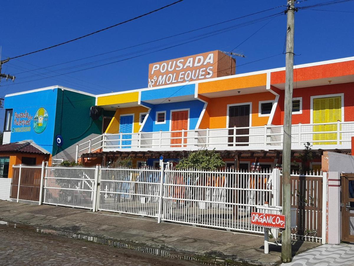فندق Residencial Dos Moleques Capão da Canoa المظهر الخارجي الصورة