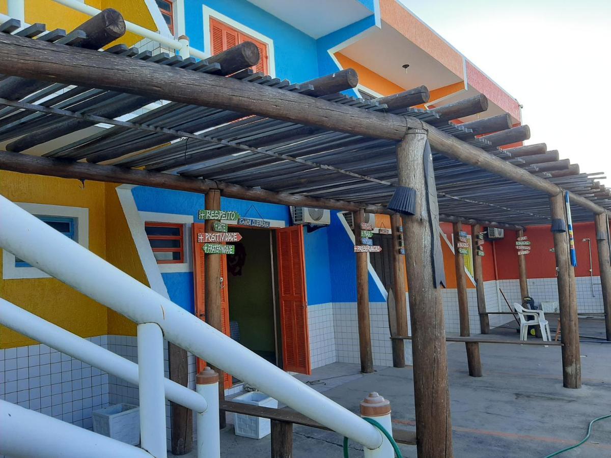 فندق Residencial Dos Moleques Capão da Canoa المظهر الخارجي الصورة