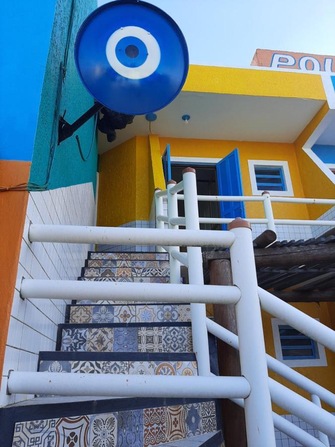 فندق Residencial Dos Moleques Capão da Canoa المظهر الخارجي الصورة
