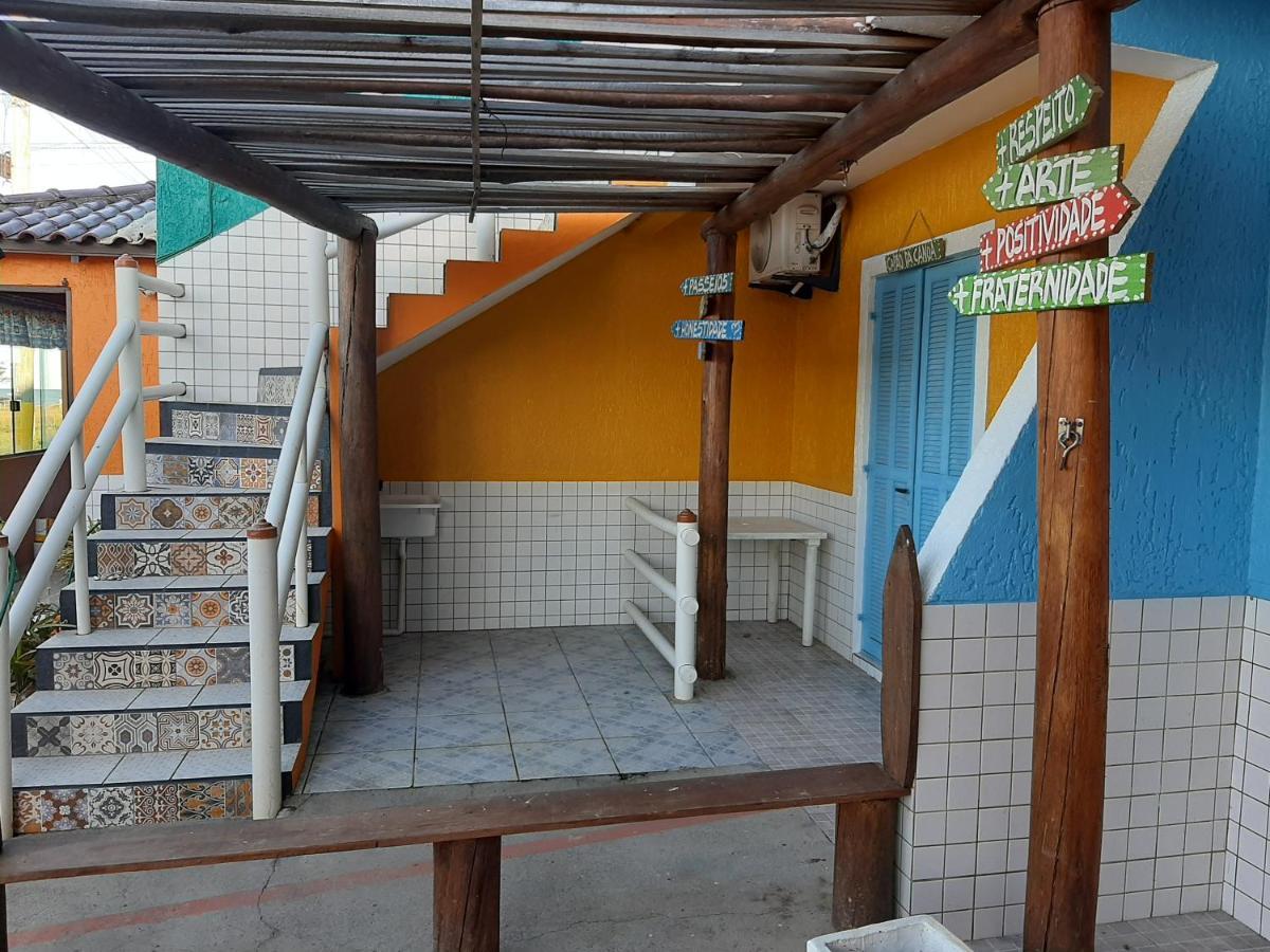 فندق Residencial Dos Moleques Capão da Canoa المظهر الخارجي الصورة