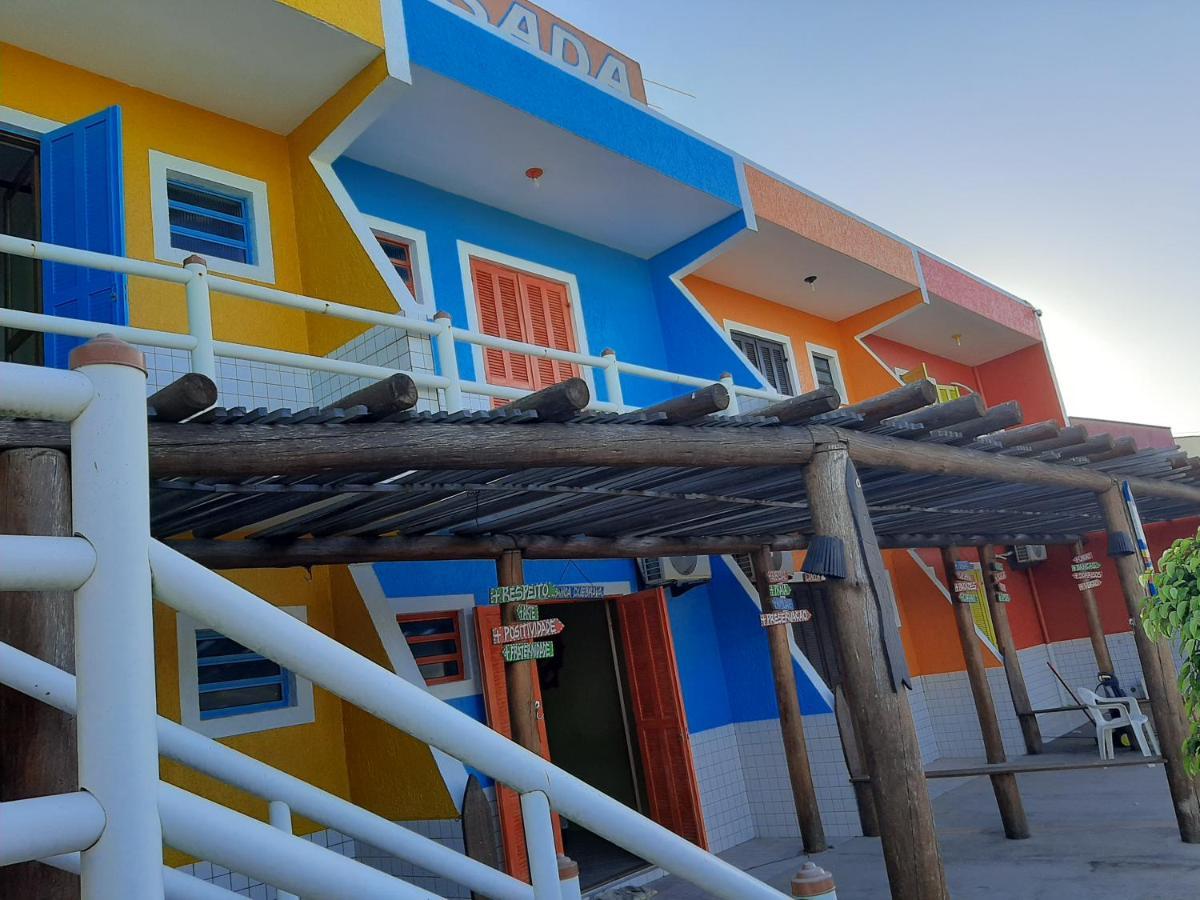 فندق Residencial Dos Moleques Capão da Canoa المظهر الخارجي الصورة