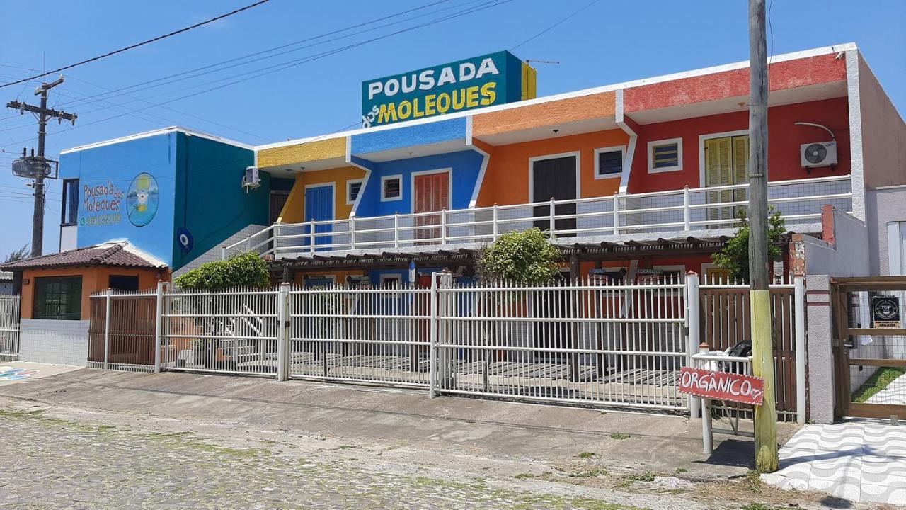 فندق Residencial Dos Moleques Capão da Canoa المظهر الخارجي الصورة