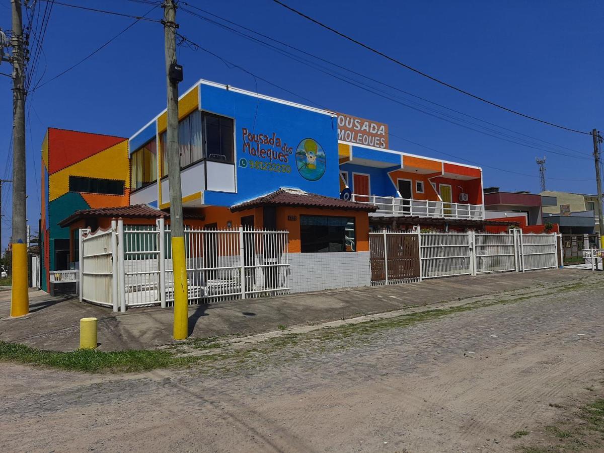 فندق Residencial Dos Moleques Capão da Canoa المظهر الخارجي الصورة