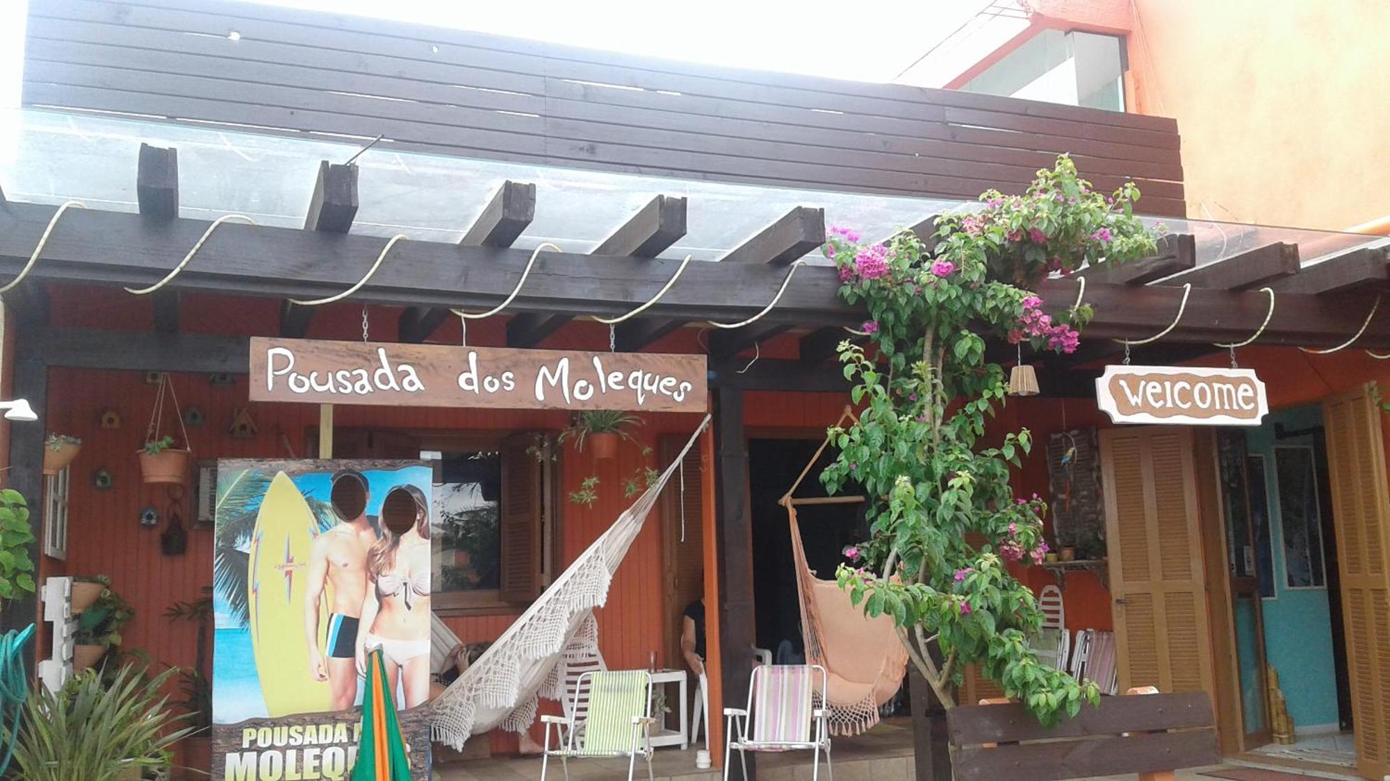 فندق Residencial Dos Moleques Capão da Canoa المظهر الخارجي الصورة