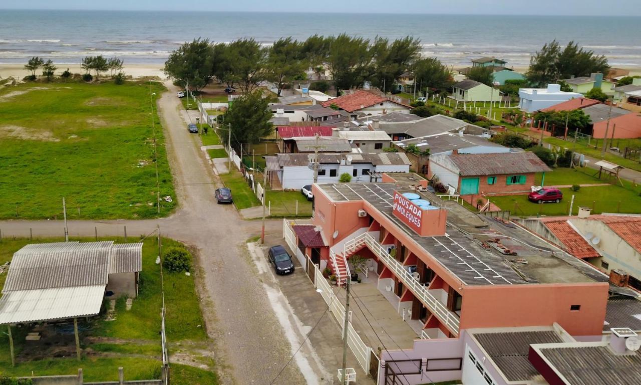 فندق Residencial Dos Moleques Capão da Canoa المظهر الخارجي الصورة